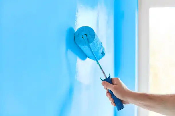painting Dunn